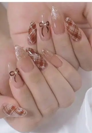 ネイル リナ ネイルサロンのネイルデザイン