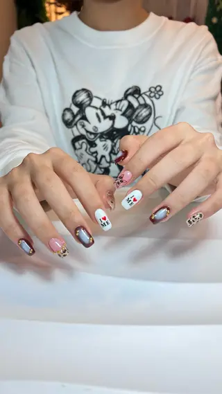 ネイル The 1989 Nail Salonのネイルデザイン