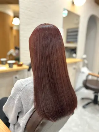 カラー SHIAN八王子店 🧸あずみ🧸のヘアスタイル