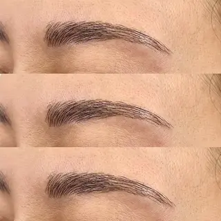 アイブロウ iti 眉毛とワックス脱毛の眉毛・アイブロウイメージ