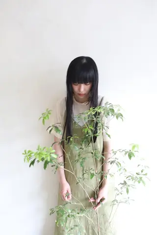 ロング スギヤマ ショウゴのヘアスタイル