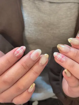 ネイル mimi やとみのネイルデザイン