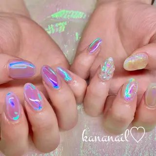 ネイル kananail ♡のネイルデザイン