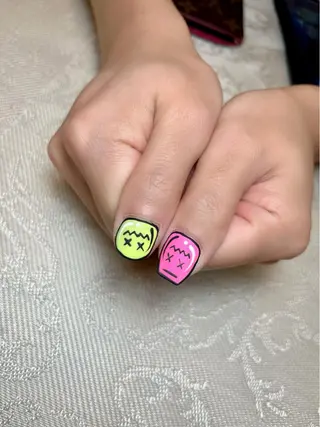 ネイル nail salon 《A.sister》のネイルデザイン