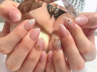 ネイル N.CHLOE 永島のネイルデザイン
