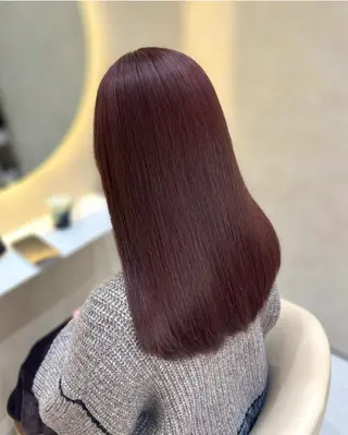 ミディアム 韓国 / レイヤー / REINAのマツエク・マツパデザイン