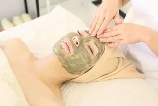 ielu〜毛穴ケア ハーブピーリングのエステ・リラクイメージ
