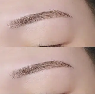 アイブロウ 榎本 仁菜 ♡全メニューLED可のマツエク・マツパデザイン