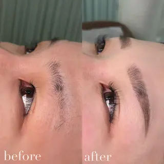 アイブロウ EYELA銀座 伊藤のマツエク・マツパデザイン