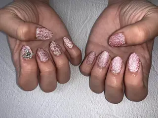 ネイル 痩身/脱毛/ネイル HARUKAのエステ・リラクイメージ