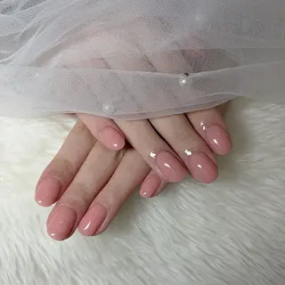 ネイル KANA🎀ワンホン ネイル🤍当日予約○のネイルデザイン