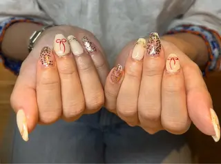 ネイル ouchi. de.nailのネイルデザイン