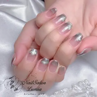 ネイル ネイルサロン ルミア Lumia 店長のネイルデザイン
