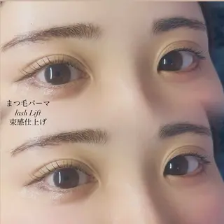 マツエク・マツパ Teddy🧸Nail Eyebrow SALON所属・Teddy🧸 _MIZUKIのマツエク・マツパデザイン