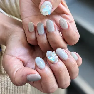 ネイル newrandas hitomiのネイルデザイン