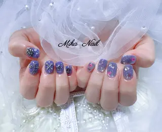 ネイル Mika Nailのネイルデザイン