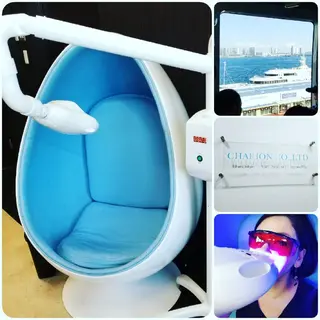 spa hair  ark 富井直美のヘアスタイル