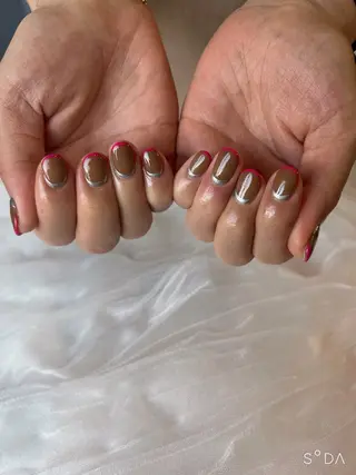 ネイル nailartist lisaのネイルデザイン
