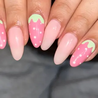 ネイル elfia nailstudio所属・tamaki araiのネイルデザイン