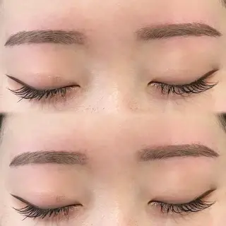 アイブロウ 🩶 KONONのマツエク・マツパデザイン