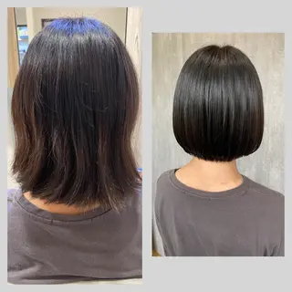 ショート 佐藤 沙也輝のヘアスタイル