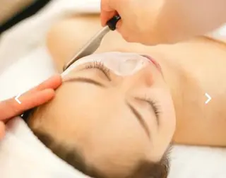志賀 千鶴のヘアスタイル