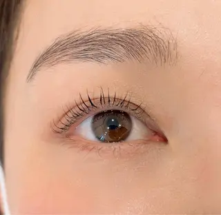 マツエク・マツパ プライベートサロン ベルスのマツエク・マツパデザイン