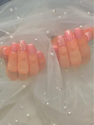 ネイル ○△□ 守口市のネイルデザイン