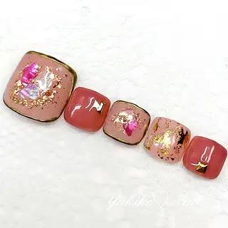 ネイル ユキコ ネイルのネイルデザイン