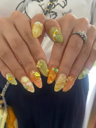 ネイル Nik💖🪽 nailのネイルデザイン