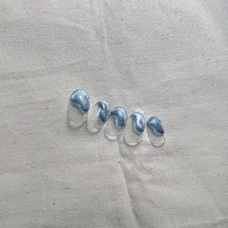 ネイル 💅chainail _aiのネイルデザイン