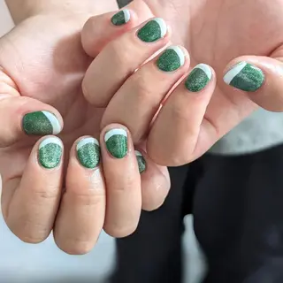 ネイル newrandas hitomiのネイルデザイン