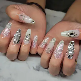 ネイル Nail salon Coco所属・Nail salon Coco【溝の口駅】のネイルデザイン