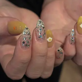 ネイル Bianca名駅店 安田のネイルデザイン