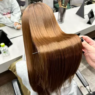ロング 松田 拓海のヘアスタイル