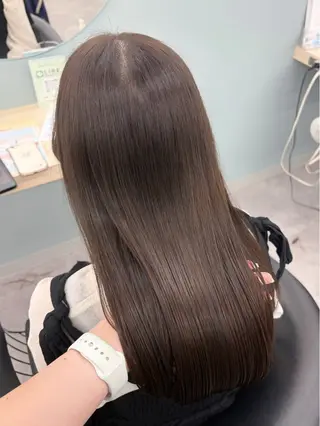 ロング レイヤー/髪質改善 🫧小町 紗耶華のヘアスタイル