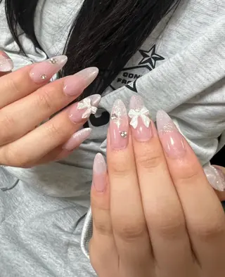 ネイル lamicia ラミシアのネイルデザイン