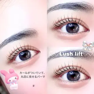 マツエク・マツパ 🤍 ena🤍🌙のマツエク・マツパデザイン