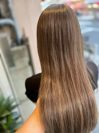 ロング PLUS  A所属・yoriko ♪のヘアスタイル