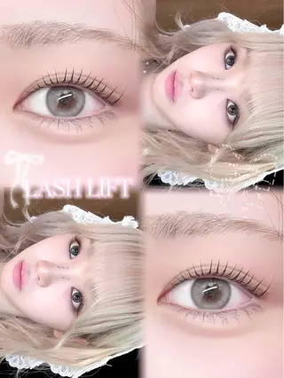 マツエク・マツパ Lucia NEXT 坂口のマツエク・マツパデザイン