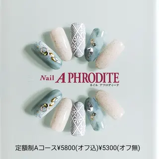 ネイル Nail  Aphroditeのネイルデザイン