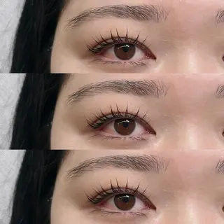 マツエク・マツパ 棚橋 光海のヘアスタイル