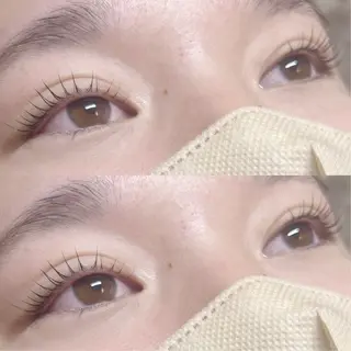 マツエク・マツパ Lila すはらのマツエク・マツパデザイン