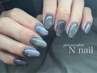 ネイル -N nail- Jr.nailistのネイルデザイン