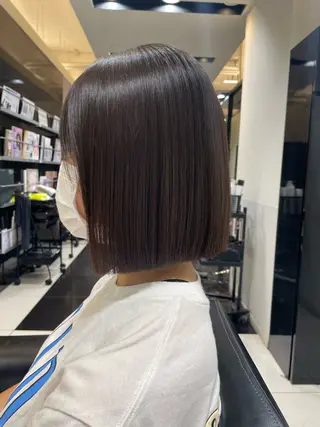 CUORE松戸本店 ♡ 岡野美南のヘアスタイル