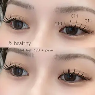 マツエク・マツパ Bianca 川越店 nakaniwaのマツエク・マツパデザイン