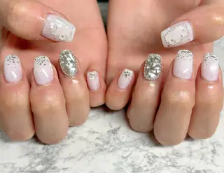 ネイル 市川駅 ✿中津のネイルデザイン