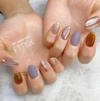 ネイル BETTISH. KUMIKO☺︎︎のネイルデザイン
