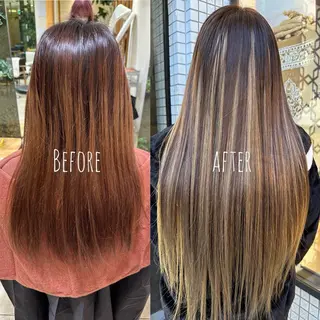 ロング ❤️MASAKO❤️ 🌸🩷エクステ🩷のヘアスタイル