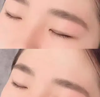 アイブロウ 🤍MAGARA 🤍のマツエク・マツパデザイン